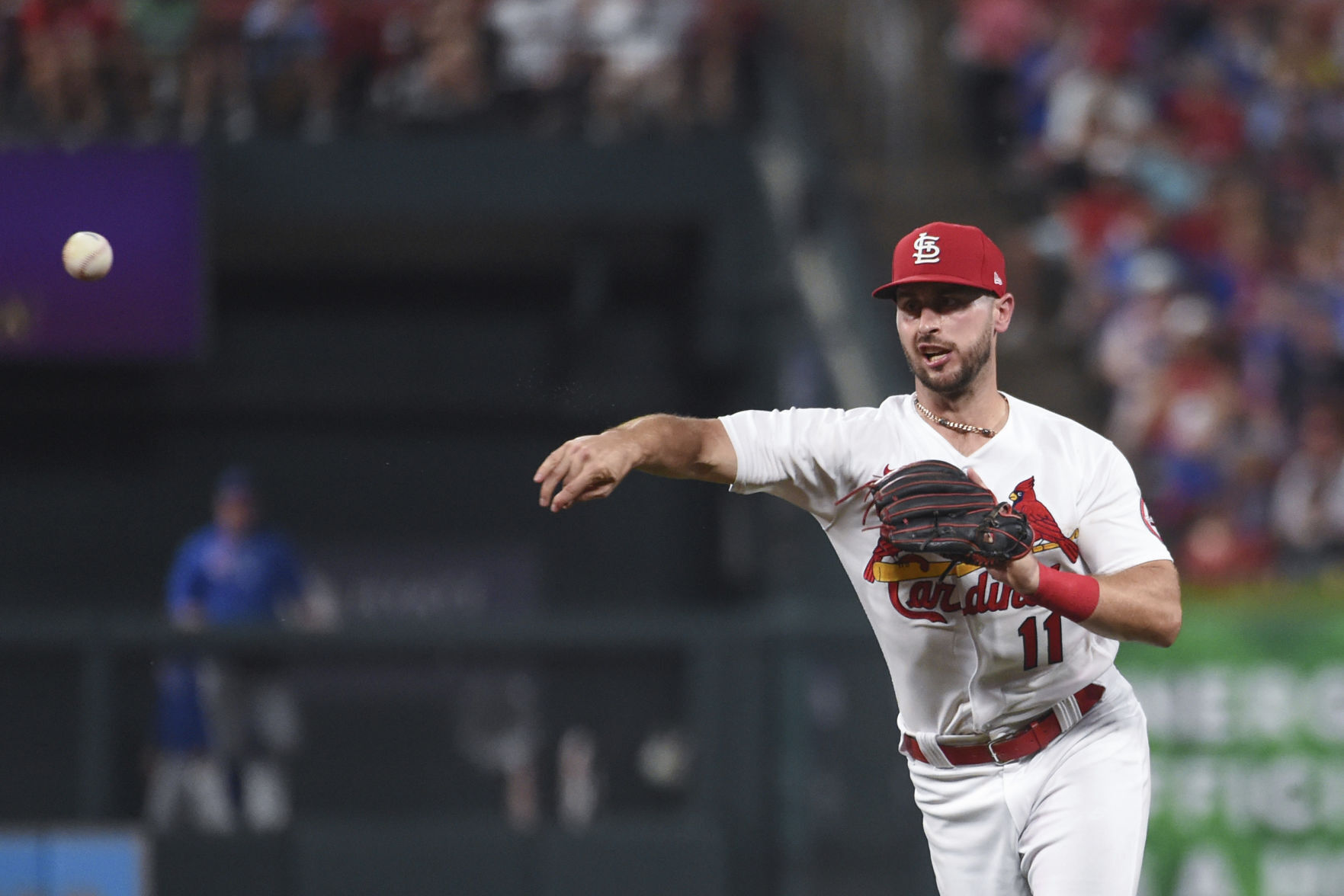 Cubs Cardinals Baseball